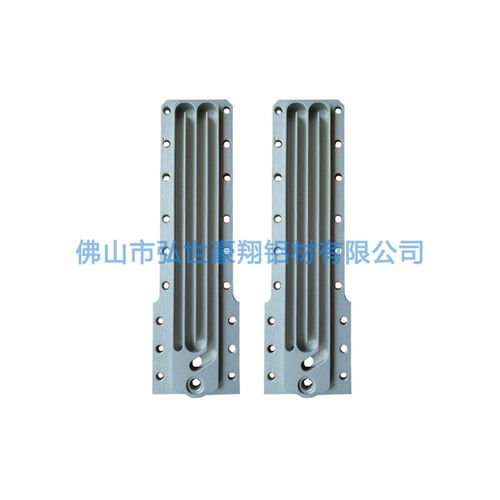 佛山非標(biāo)鋁制品開(kāi)模定制 鋁合金制品cnc深加工 氧化鋁合金型