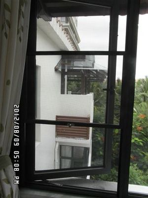 安徽金剛網(wǎng)防盜窗成品材料批發(fā)_鋁合金制品_中鋁網(wǎng)